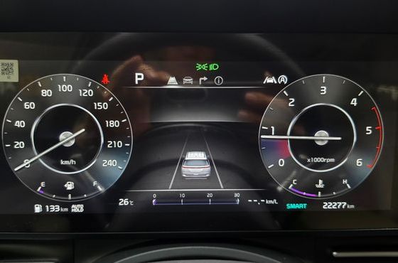 Kia Carnival 9-Seater Signature — пробег 22 260 км — фото 3 из 5