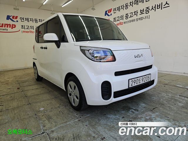 Kia RAY из Кореи Encar