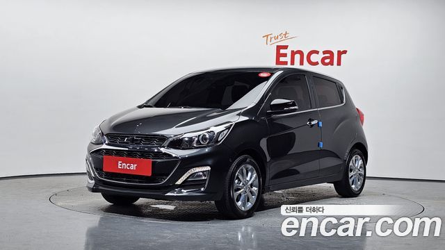 Chevrolet (Daewoo) Spark из Кореи Encar