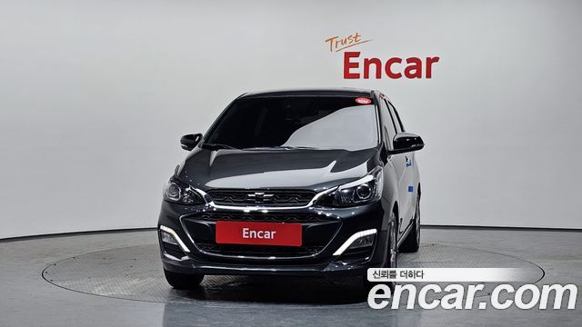 Chevrolet (Daewoo) Spark из Кореи Encar