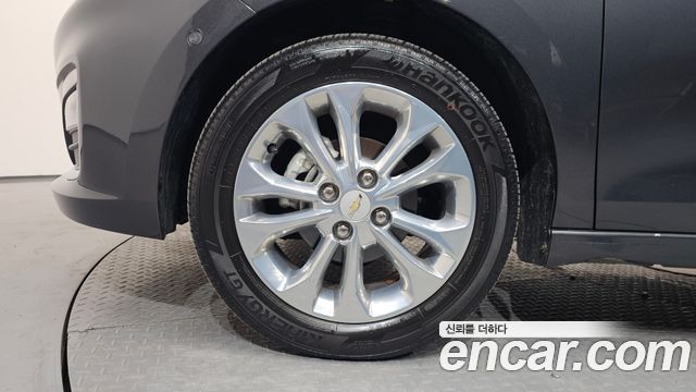 Chevrolet (Daewoo) Spark из Кореи Encar