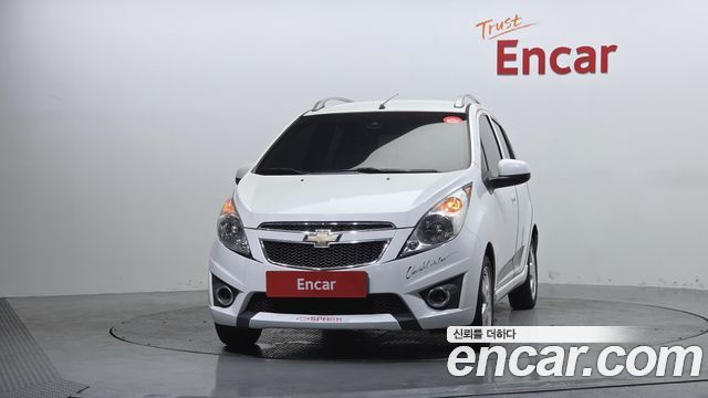 Chevrolet (Daewoo) Spark из Кореи Encar