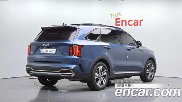 Kia Sorento HEV 1.6 4WD Gravity — пробег 63 597 км — фото 2 из 5