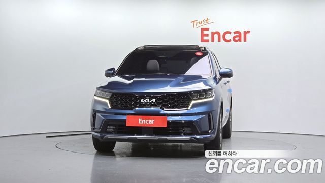 Kia Sorento HEV 1.6 4WD Gravity — пробег 63 597 км — фото 3 из 5