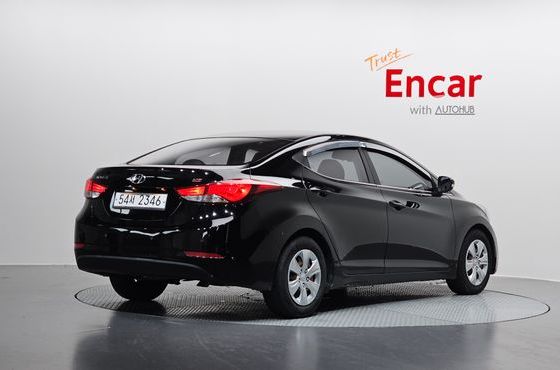 Hyundai AVANTE 1.6 GDi Style — пробег 117 200 км — фото 2 из 5