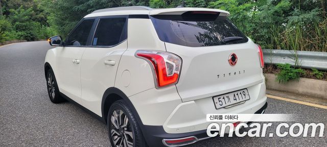 Ssangyong TIBOLI Gear Plus 2WD — пробег 135 753 км — фото 5 из 5