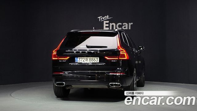 Volvo XC60 из Кореи Encar