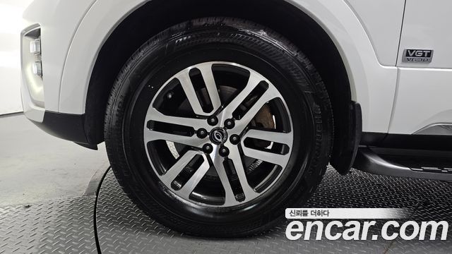 Kia Mohave из Кореи Encar