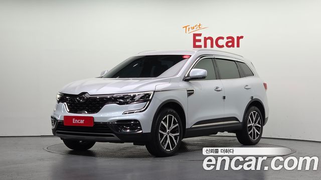 Renault (Samsung) QM6 2.0 LPe RE Signature 2WD — пробег 48 185 км — фото 1 из 5