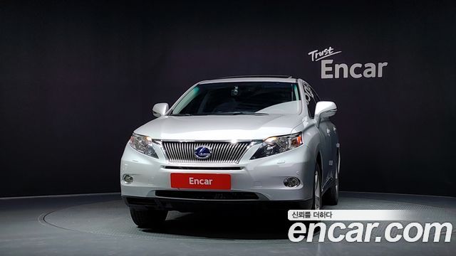 Lexus RX Standard AL10 — пробег 145 483 км — фото 3 из 5