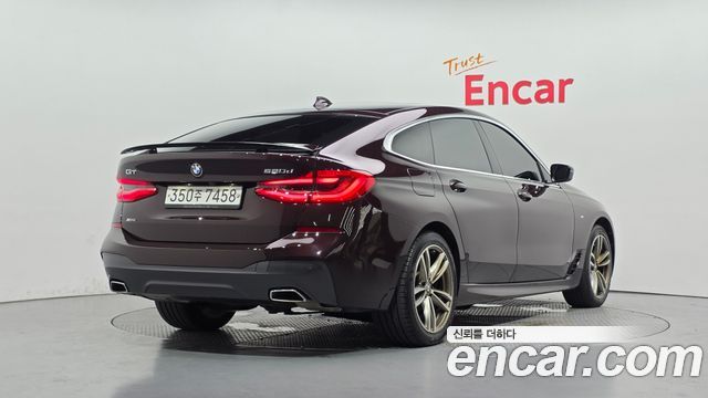 BMW Gran Turismo из Кореи Encar