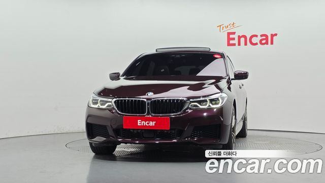 BMW Gran Turismo из Кореи Encar