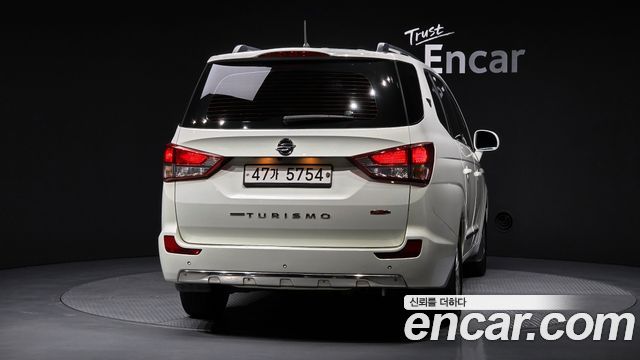 Ssangyong KORANDO из Кореи Encar
