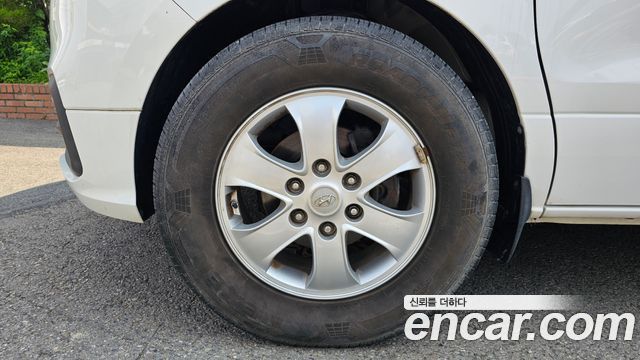 Hyundai Starex Camping car — пробег 29 786 км — фото 5 из 5