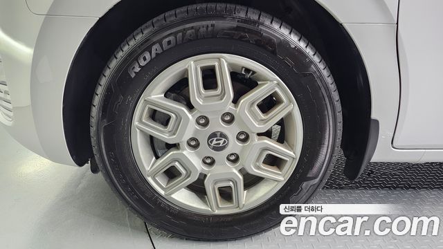 Hyundai Staria из Кореи Encar