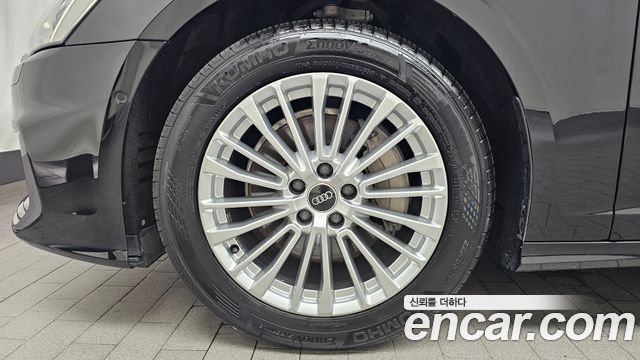Audi A6 из Кореи Encar