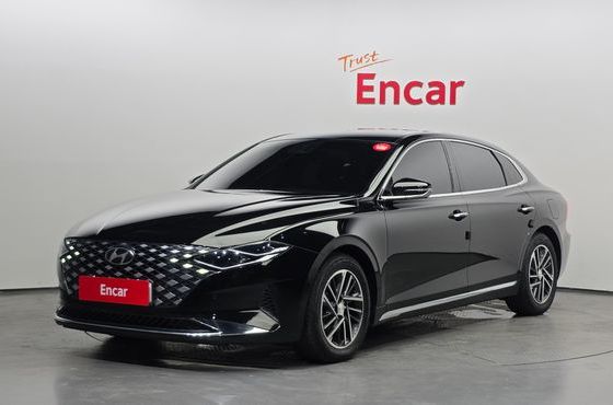 Hyundai Grandeur 2.5 Premium Choice — пробег 70 040 км — фото 1 из 5