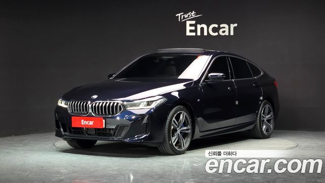 BMW Gran Turismo из Кореи Encar