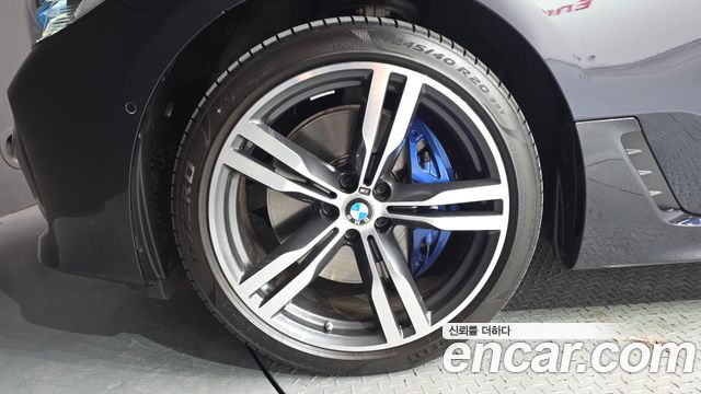 BMW Gran Turismo из Кореи Encar