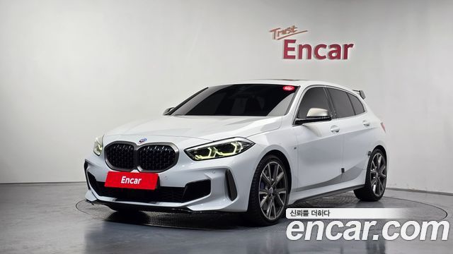 BMW 1-Series M135i xDrive First Edition — пробег 74 883 км — фото 1 из 5