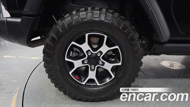 Jeep Wrangler 2.0 Rubicon 2Door — пробег 15 770 км — фото 5 из 5