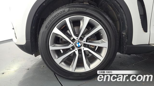 BMW X6 из Кореи Encar