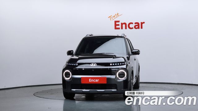 Hyundai Casper из Кореи Encar