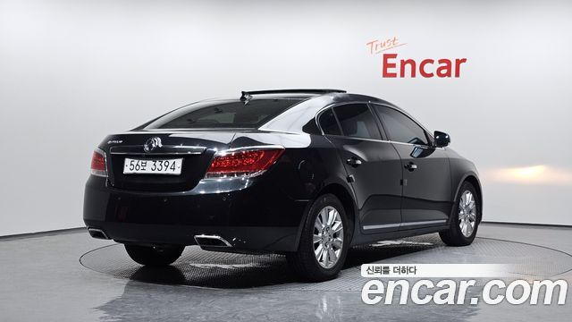 Chevrolet (Daewoo) Alpheon из Кореи Encar