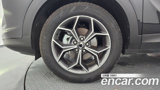 Ssangyong KORANDO из Кореи Encar