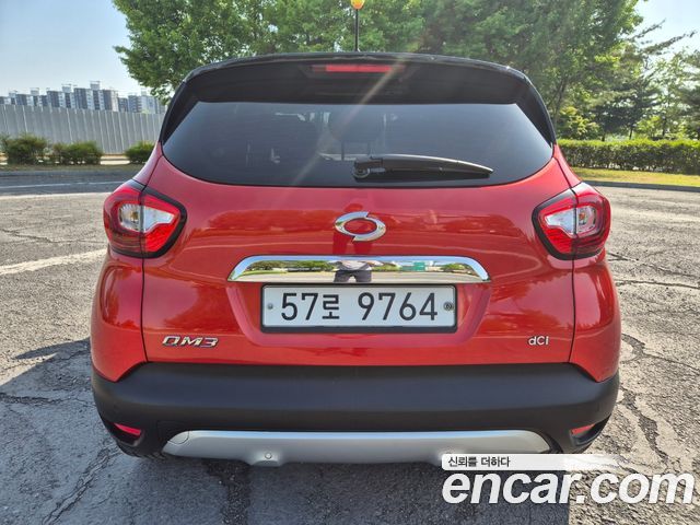 Renault (Samsung) QM3 из Кореи Encar
