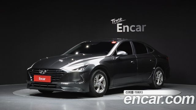 Hyundai Sonata 2.0 Premium — пробег 13 114 км — фото 1 из 5