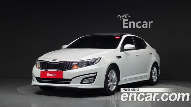 Kia K5 Luxury Standard — пробег 149 658 км — фото 1 из 5