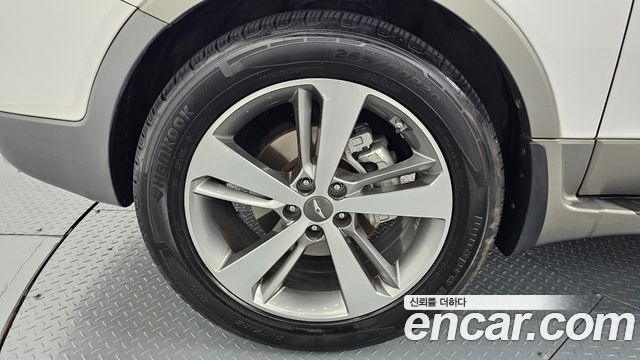 Hyundai Veracruz из Кореи Encar