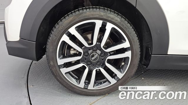 Mini Cooper из Кореи Encar