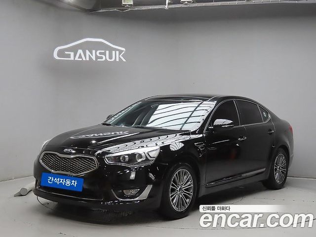 Kia K7 из Кореи Encar