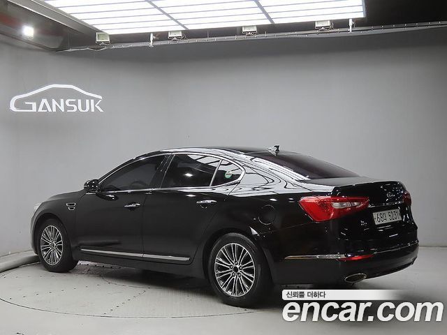 Kia K7 из Кореи Encar