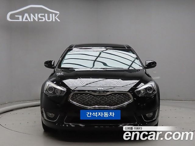 Kia K7 из Кореи Encar