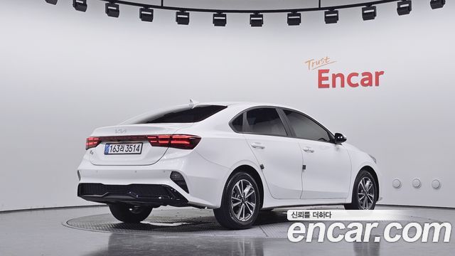 Kia K3 из Кореи Encar