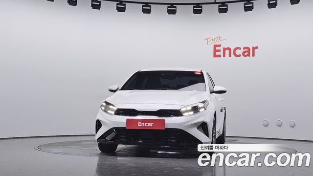 Kia K3 из Кореи Encar