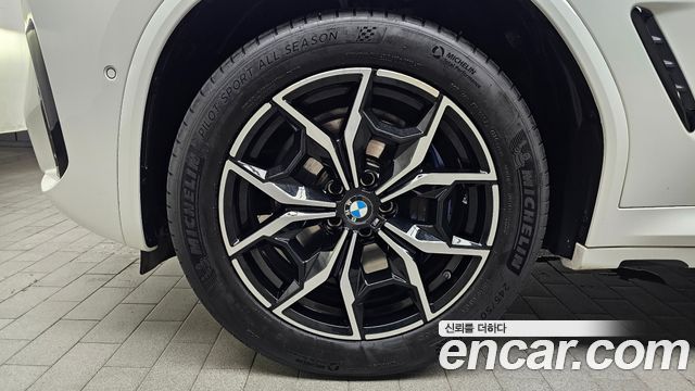 BMW X4 из Кореи Encar