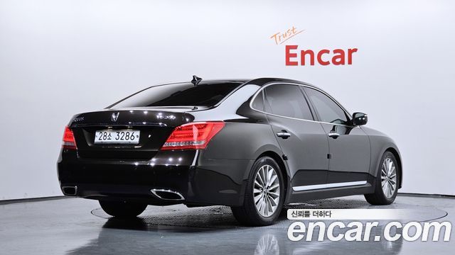 Hyundai Equus VS380 Modern — пробег 145 713 км — фото 2 из 5