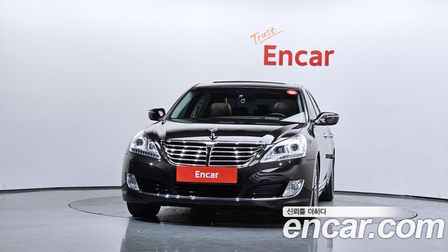 Hyundai Equus VS380 Modern — пробег 145 713 км — фото 3 из 5