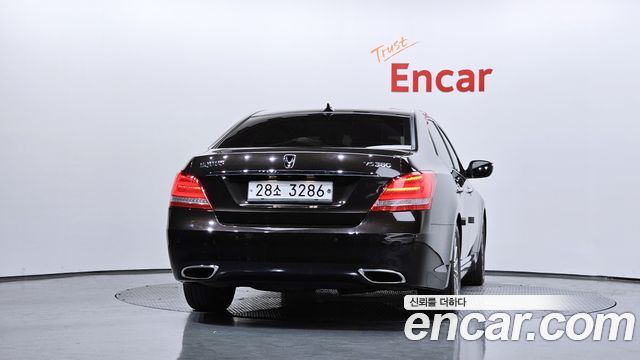 Hyundai Equus VS380 Modern — пробег 145 713 км — фото 4 из 5