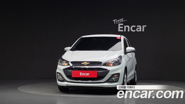Chevrolet (Daewoo) Spark из Кореи Encar