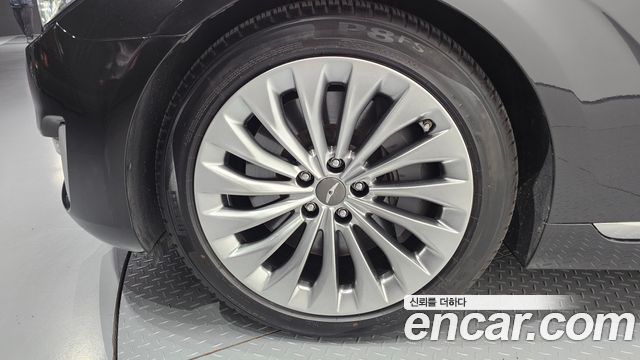 Genesis EQ900 из Кореи Encar