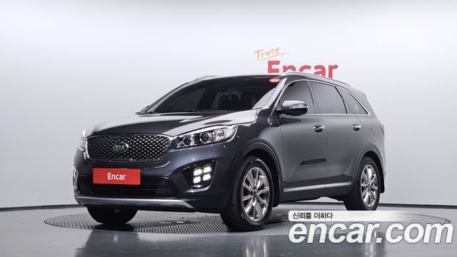 Kia Sorento Diesel 2.0 2WD Noblesse — пробег 159 615 км — фото 1 из 5