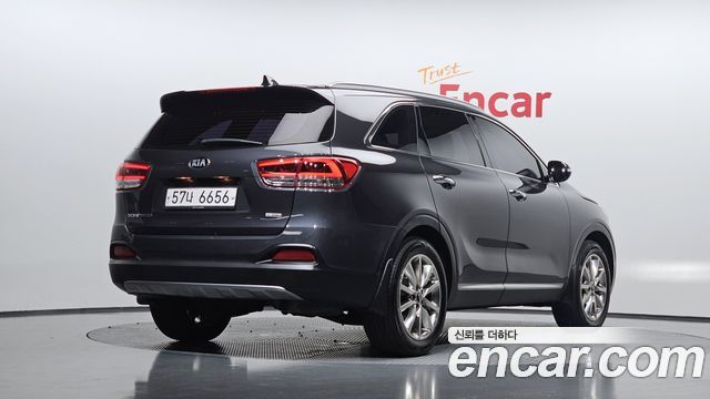 Kia Sorento Diesel 2.0 2WD Noblesse — пробег 159 615 км — фото 2 из 5