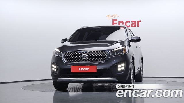 Kia Sorento Diesel 2.0 2WD Noblesse — пробег 159 615 км — фото 3 из 5