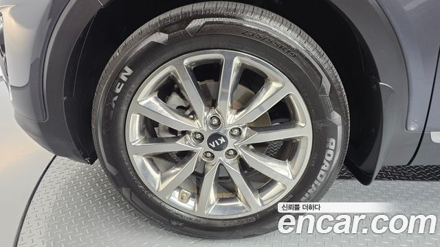 Kia Sorento Diesel 2.0 2WD Noblesse — пробег 159 615 км — фото 5 из 5