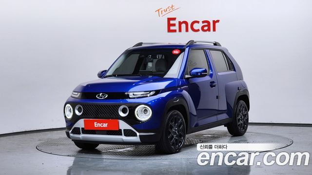 Hyundai Casper из Кореи Encar